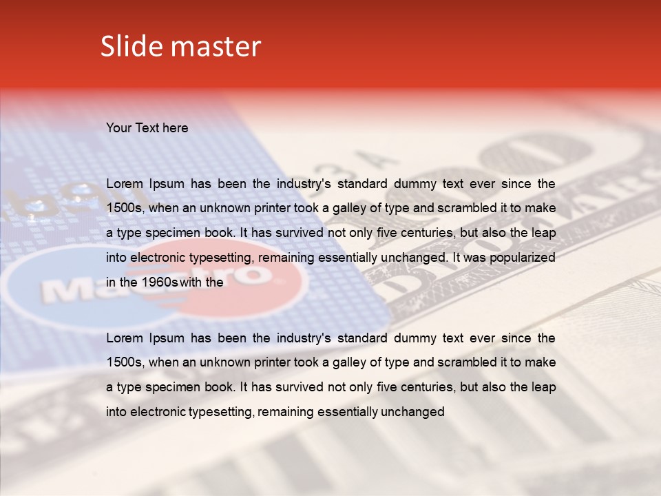 Grandmother Old Assist PowerPoint Template