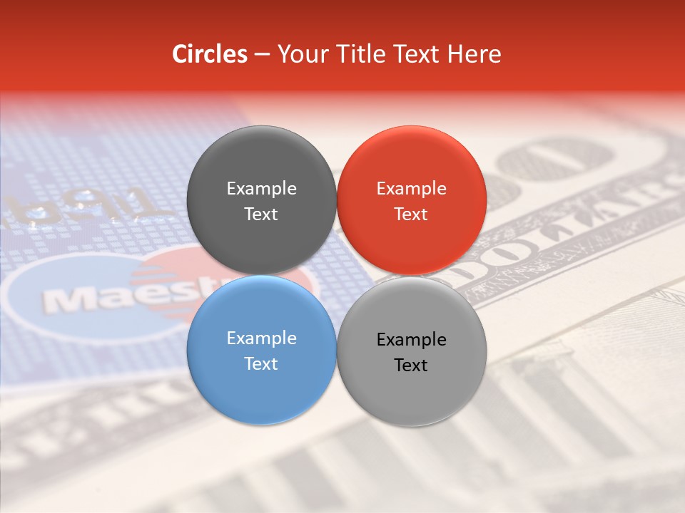 Grandmother Old Assist PowerPoint Template