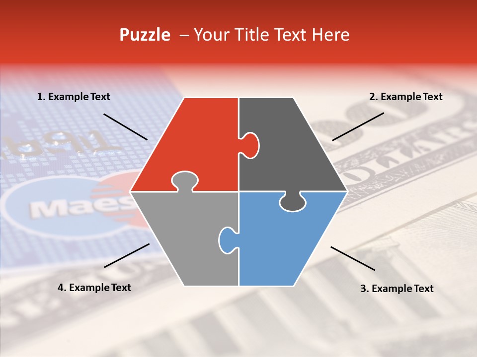 Grandmother Old Assist PowerPoint Template