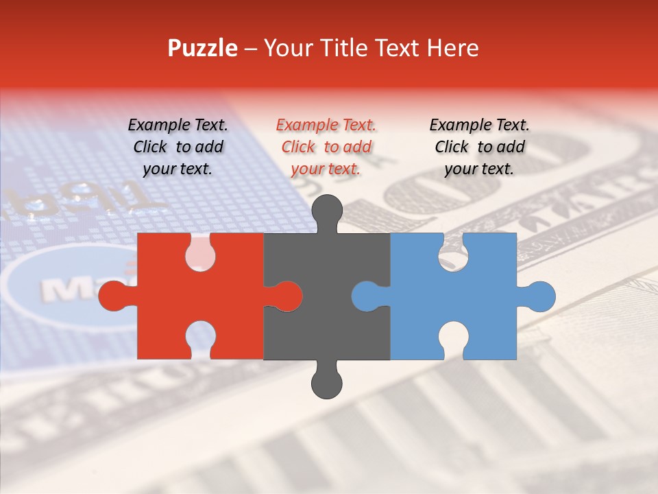 Grandmother Old Assist PowerPoint Template