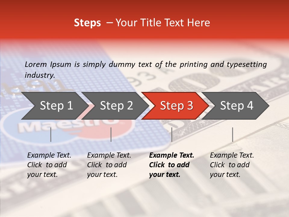 Grandmother Old Assist PowerPoint Template