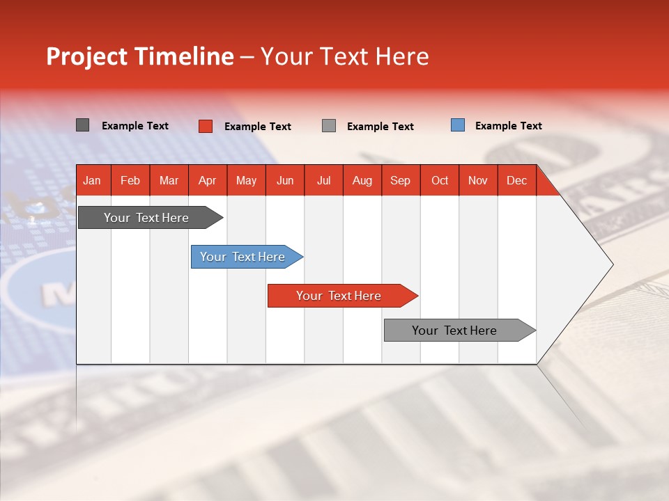 Grandmother Old Assist PowerPoint Template