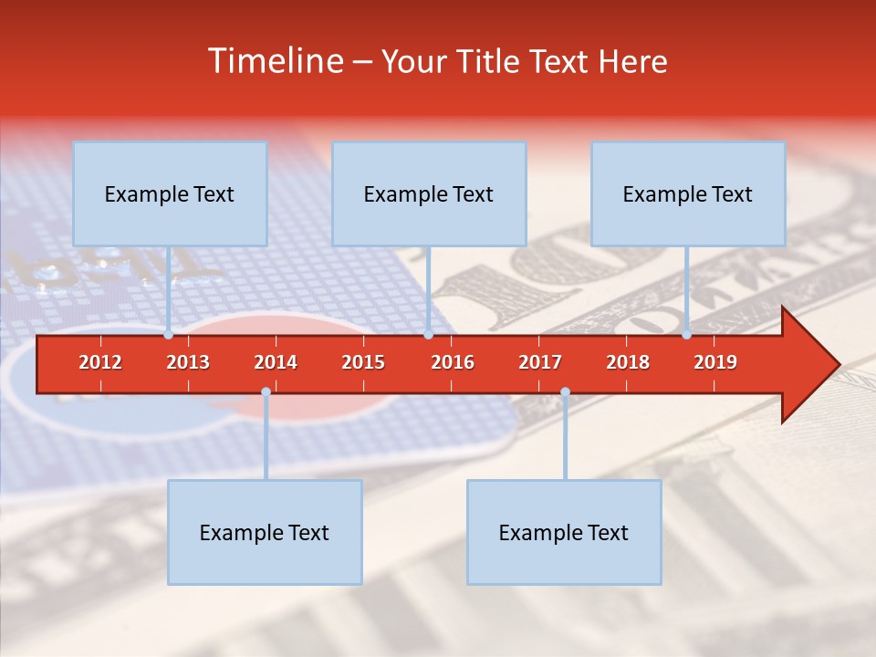 Grandmother Old Assist PowerPoint Template