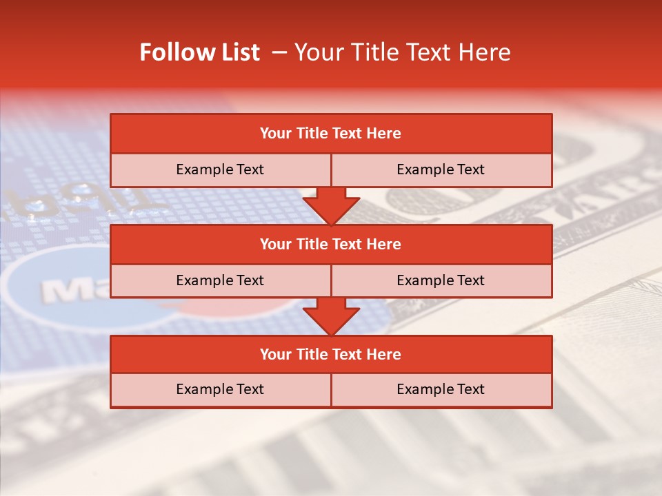 Grandmother Old Assist PowerPoint Template