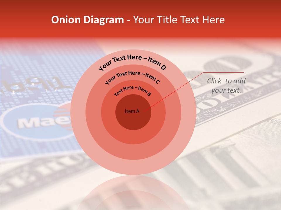 Grandmother Old Assist PowerPoint Template