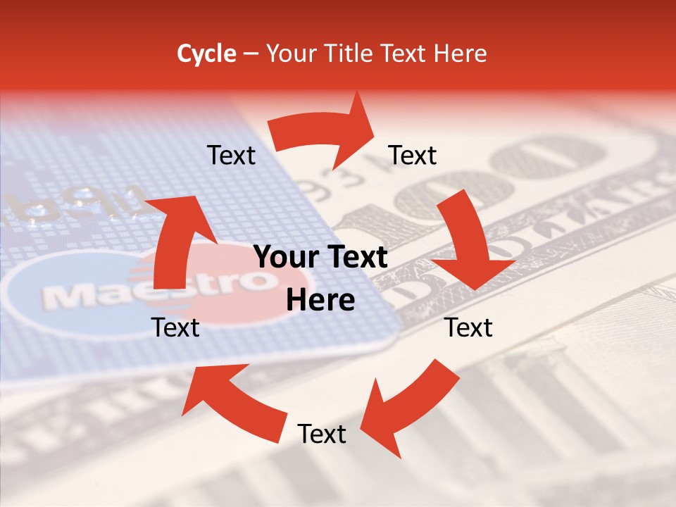 Grandmother Old Assist PowerPoint Template