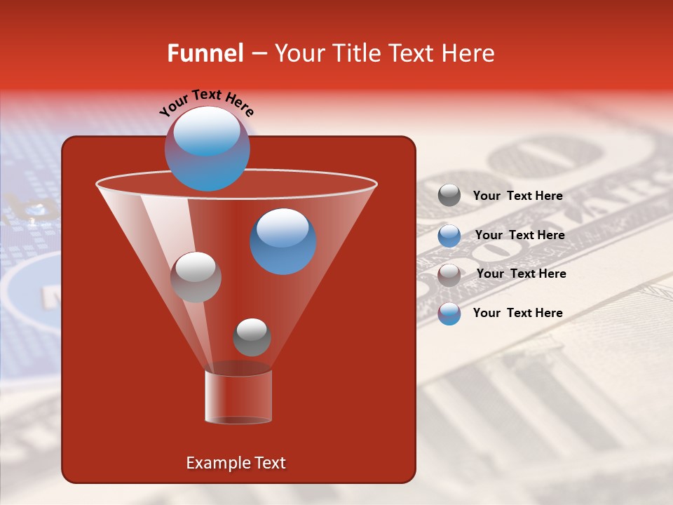 Grandmother Old Assist PowerPoint Template