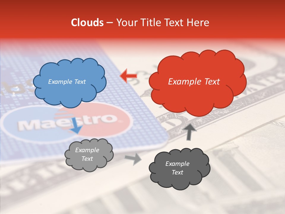 Grandmother Old Assist PowerPoint Template