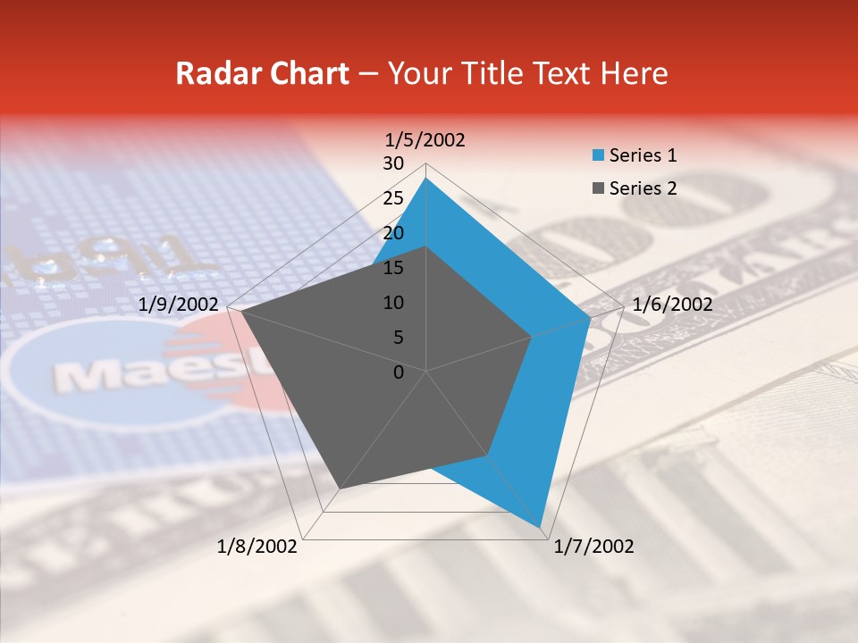 Grandmother Old Assist PowerPoint Template