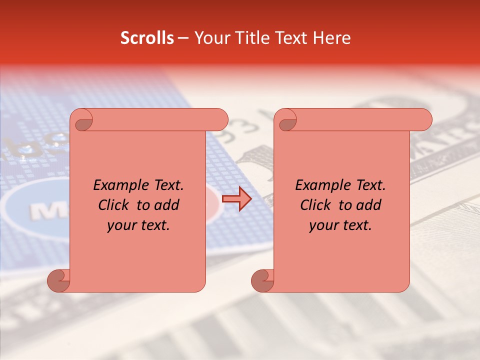 Grandmother Old Assist PowerPoint Template