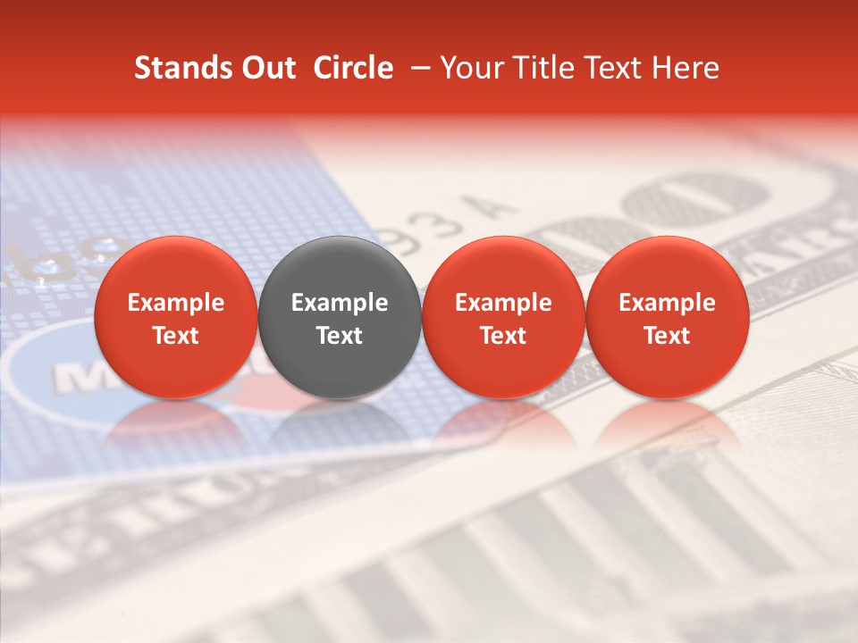 Grandmother Old Assist PowerPoint Template