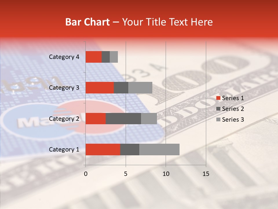 Grandmother Old Assist PowerPoint Template