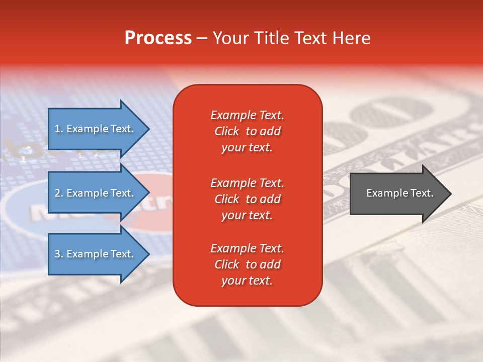 Grandmother Old Assist PowerPoint Template