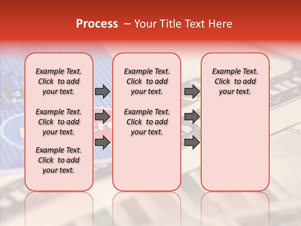 Grandmother Old Assist PowerPoint Template