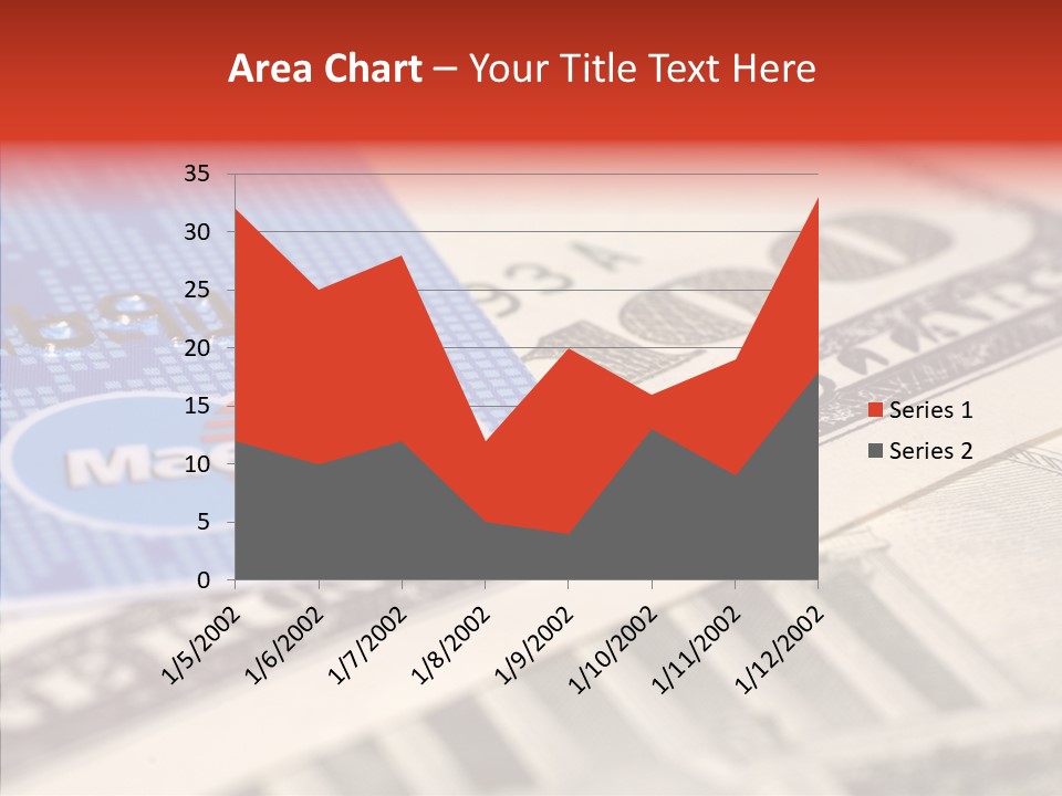 Grandmother Old Assist PowerPoint Template