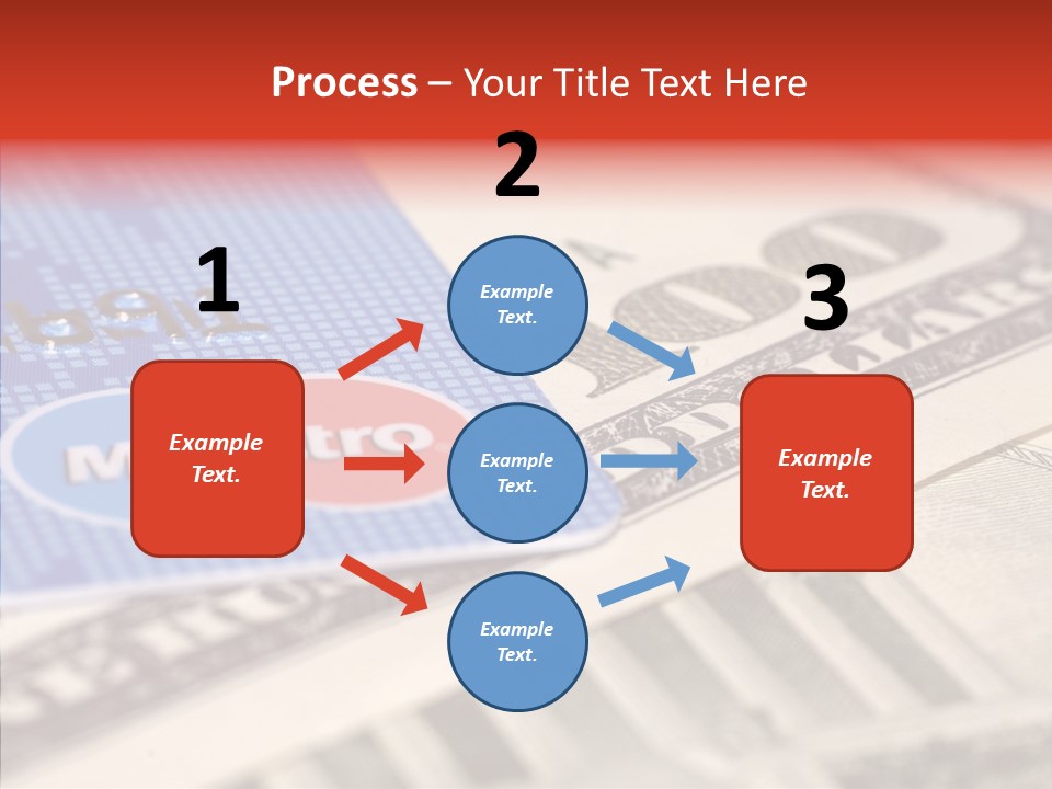 Grandmother Old Assist PowerPoint Template