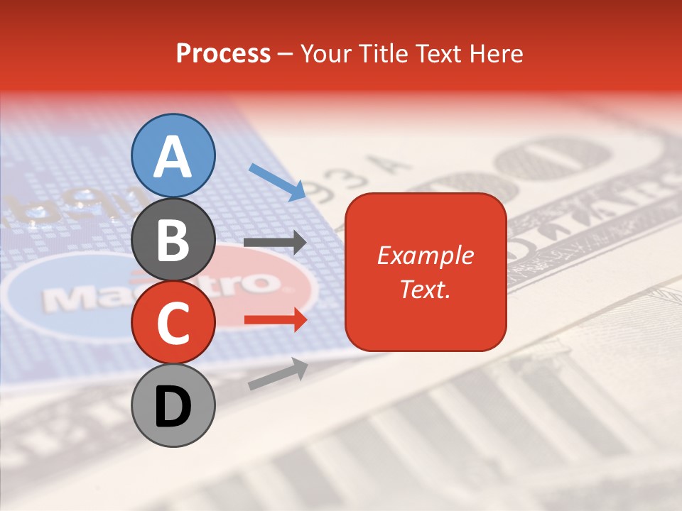 Grandmother Old Assist PowerPoint Template