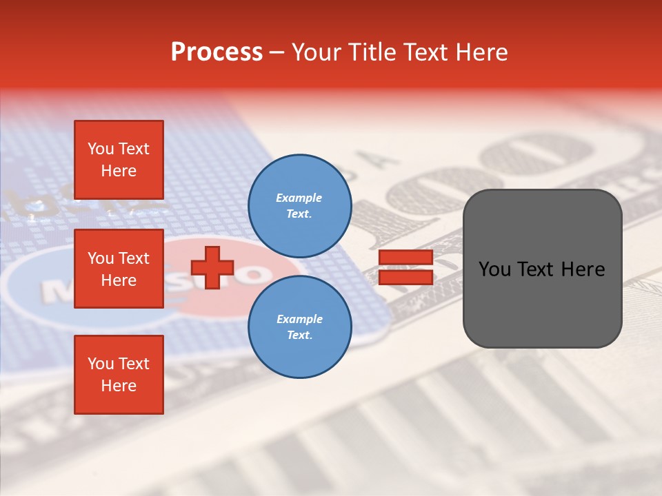 Grandmother Old Assist PowerPoint Template