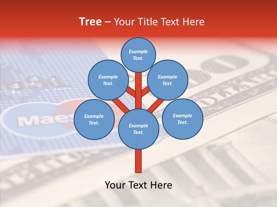 Grandmother Old Assist PowerPoint Template
