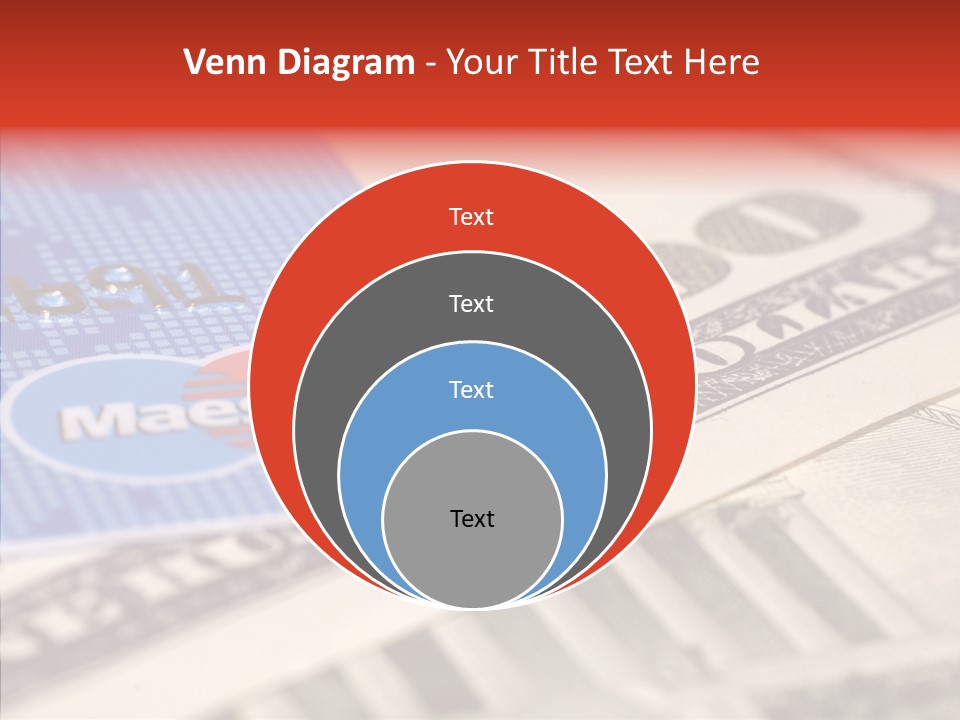 Grandmother Old Assist PowerPoint Template