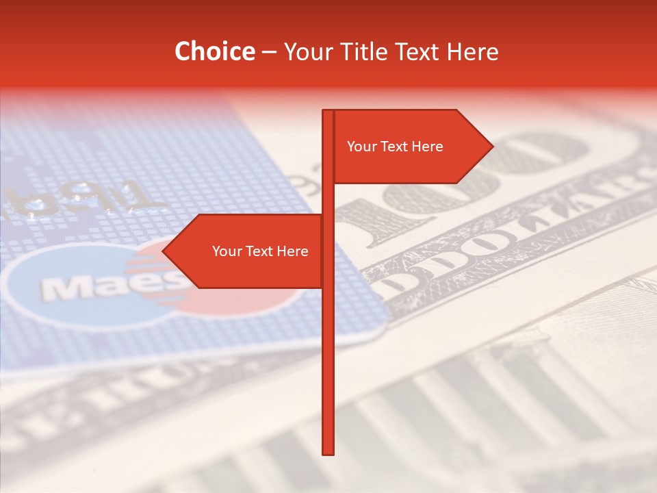 Grandmother Old Assist PowerPoint Template