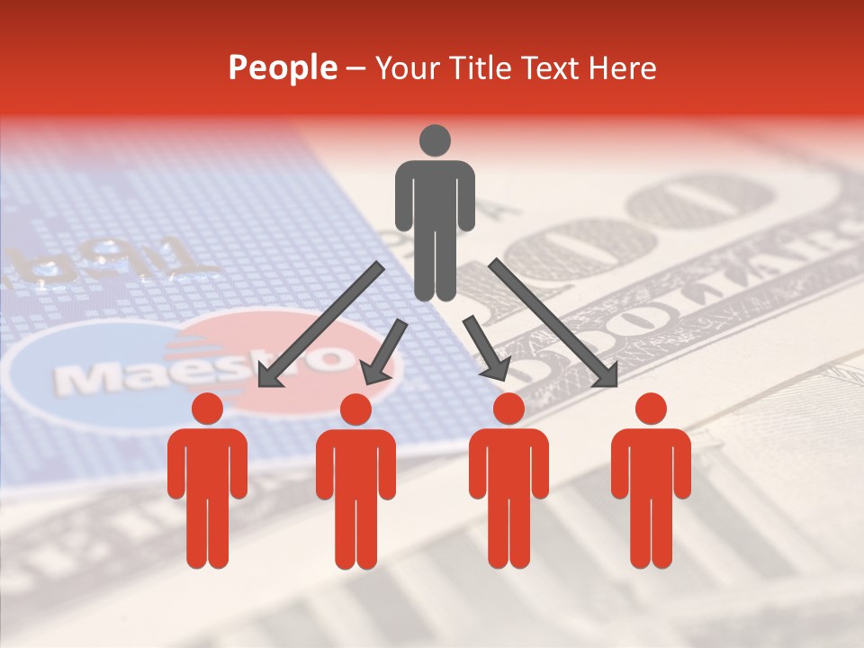 Grandmother Old Assist PowerPoint Template