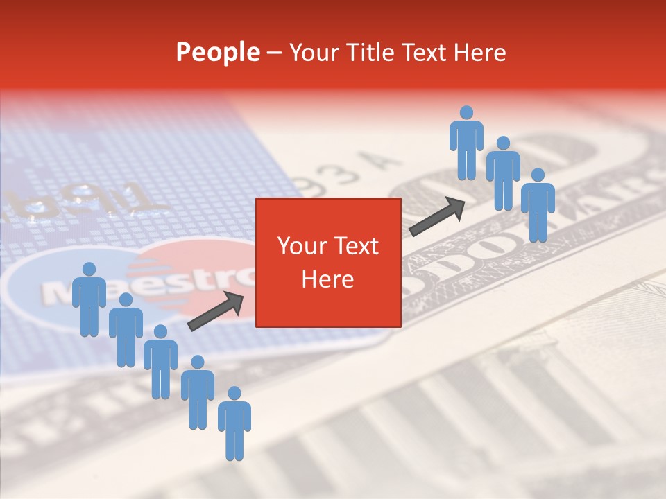 Grandmother Old Assist PowerPoint Template