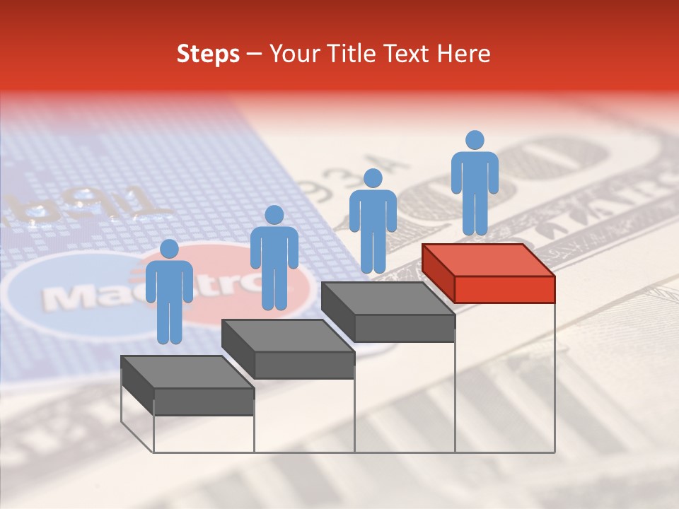 Grandmother Old Assist PowerPoint Template