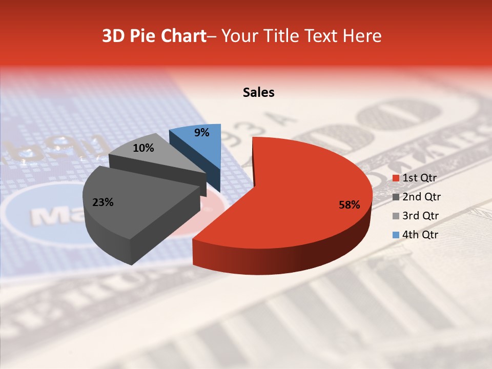 Grandmother Old Assist PowerPoint Template