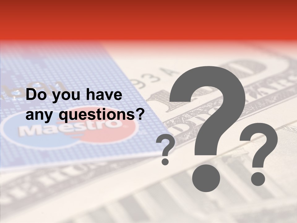 Grandmother Old Assist PowerPoint Template