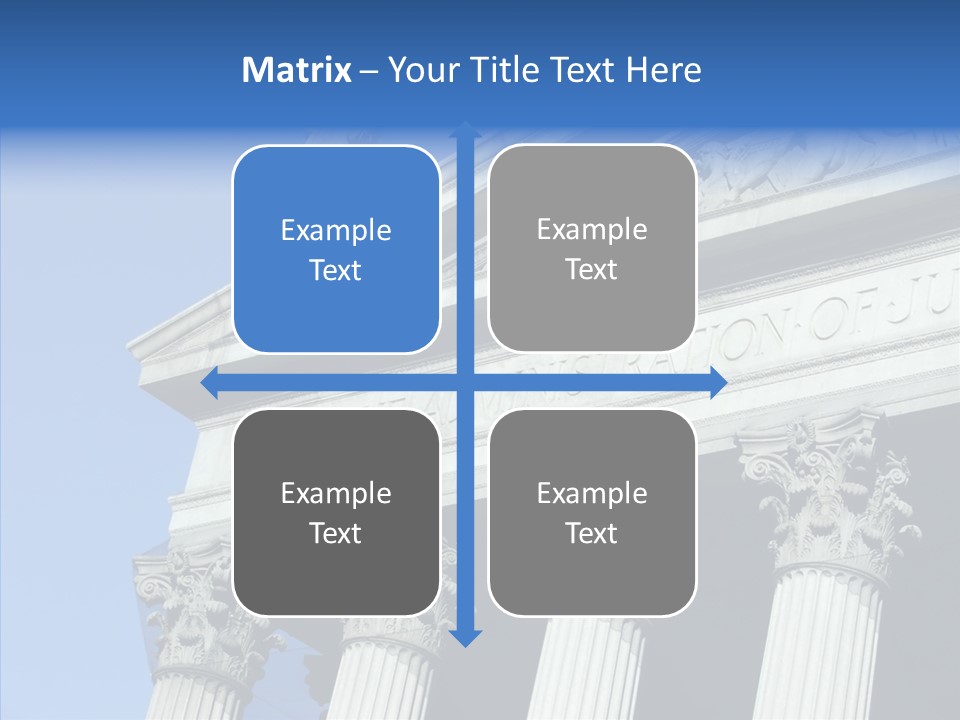 White Human Holding Hands PowerPoint Template