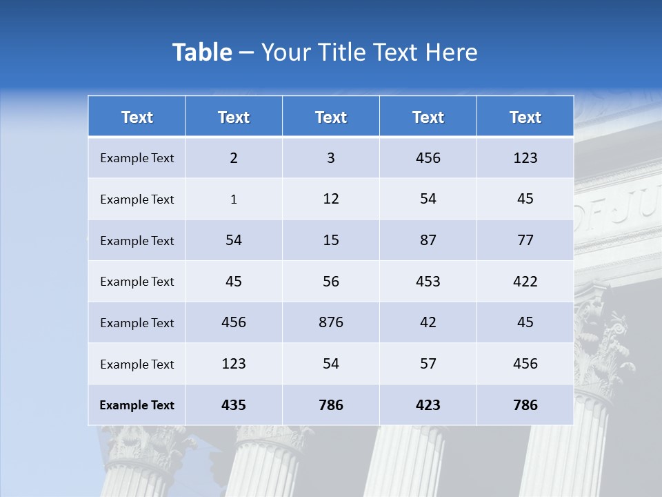 White Human Holding Hands PowerPoint Template