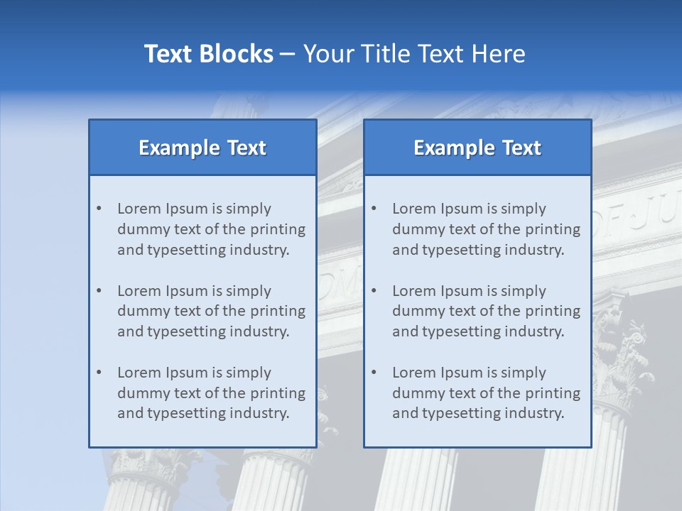 White Human Holding Hands PowerPoint Template