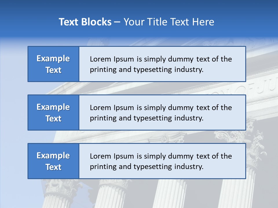 White Human Holding Hands PowerPoint Template