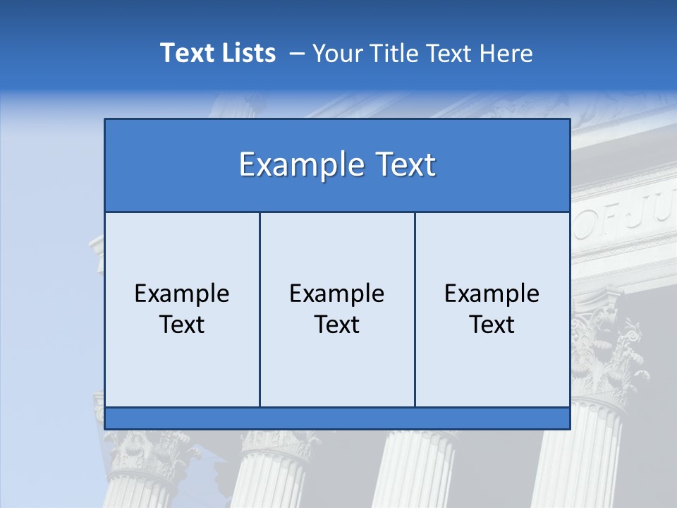 White Human Holding Hands PowerPoint Template