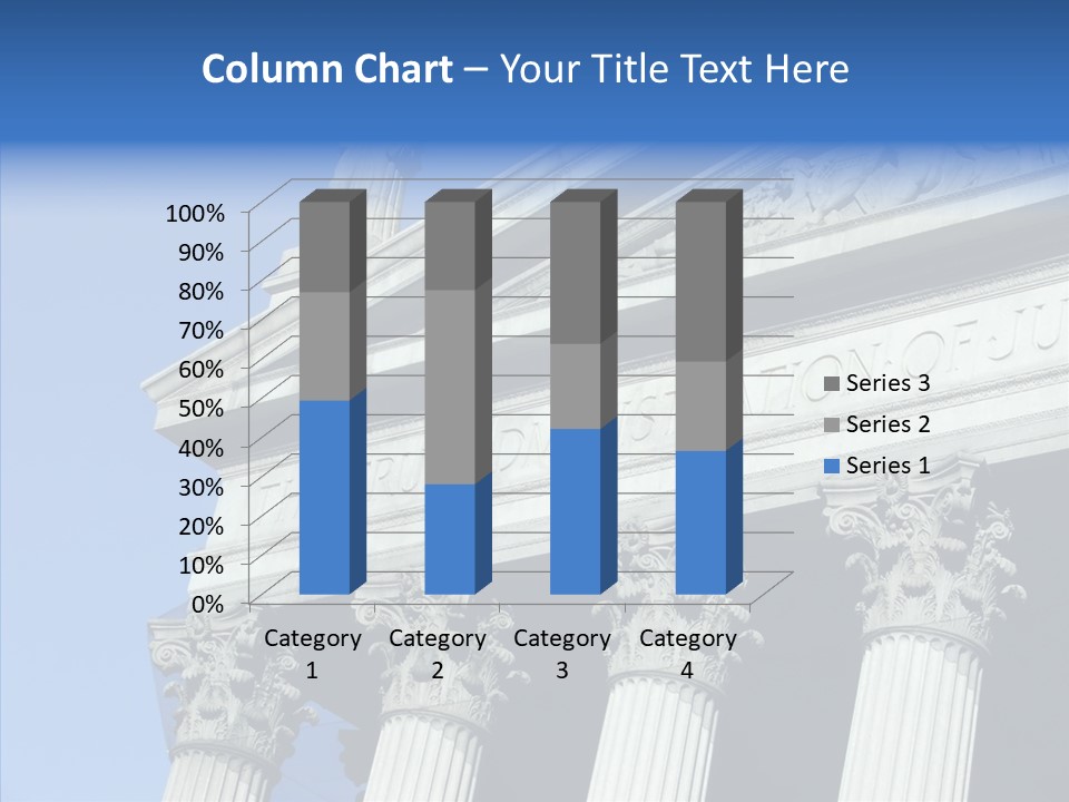 White Human Holding Hands PowerPoint Template