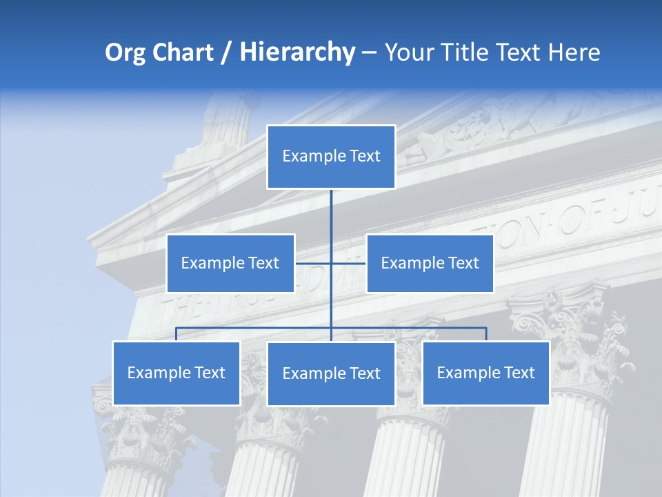 White Human Holding Hands PowerPoint Template