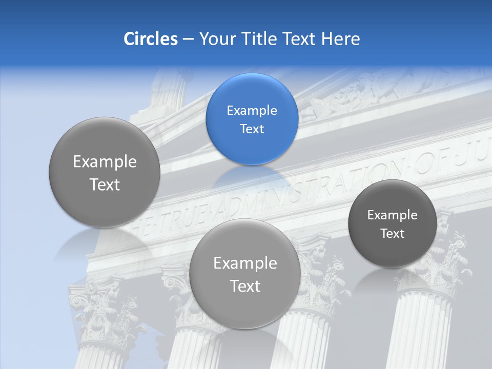 White Human Holding Hands PowerPoint Template