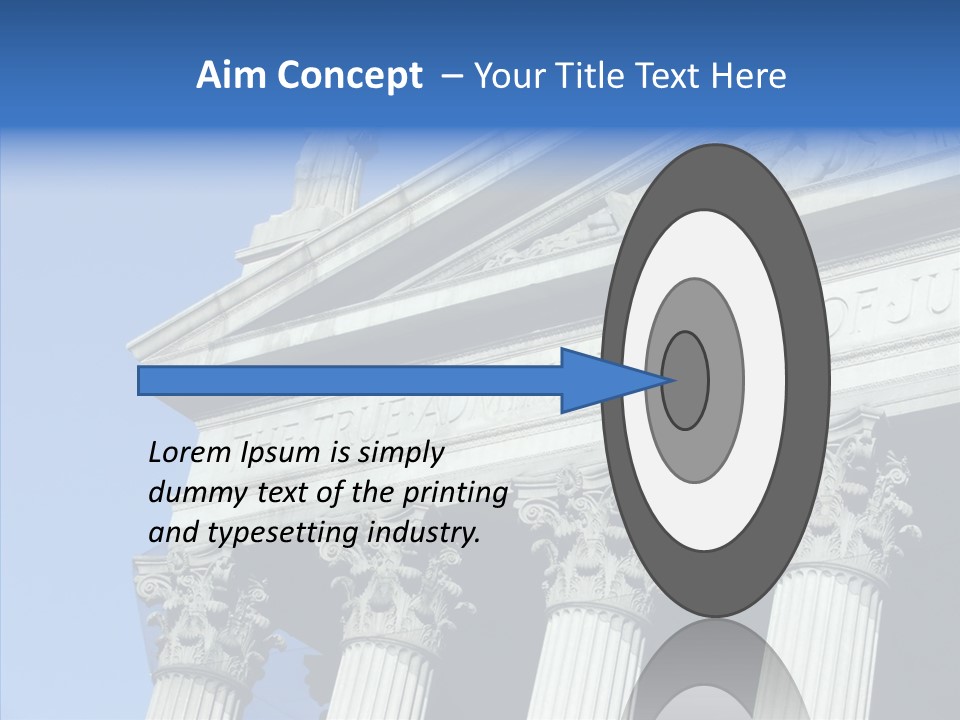 White Human Holding Hands PowerPoint Template