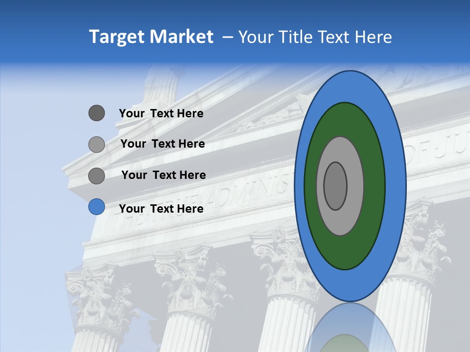 White Human Holding Hands PowerPoint Template