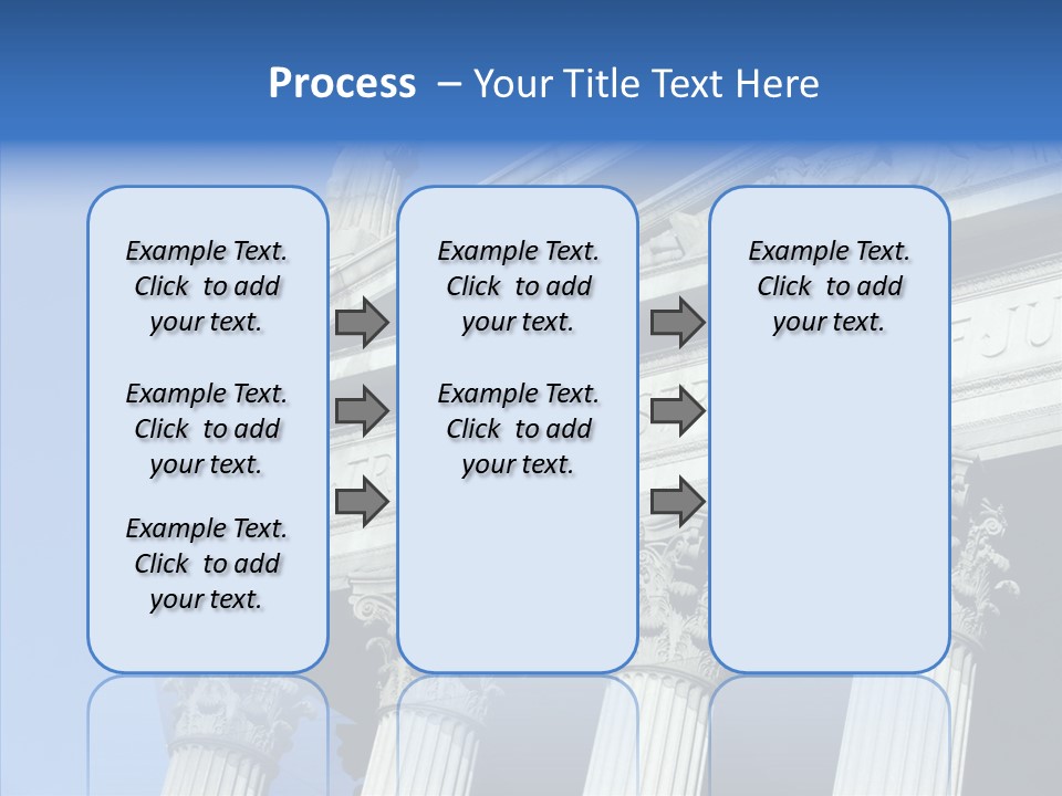 White Human Holding Hands PowerPoint Template