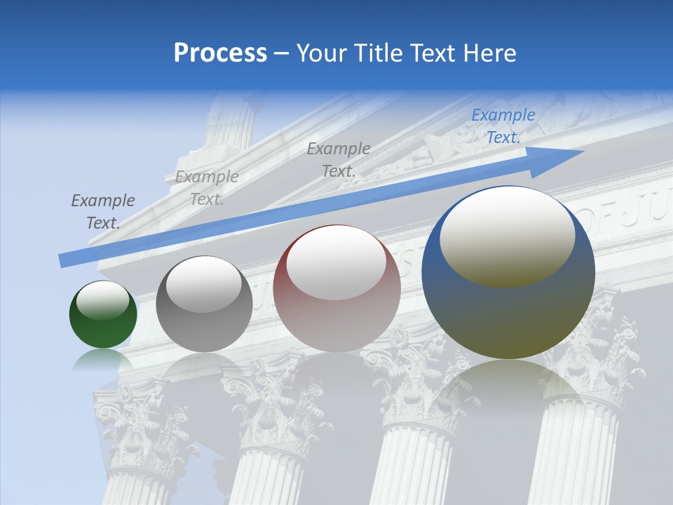 White Human Holding Hands PowerPoint Template