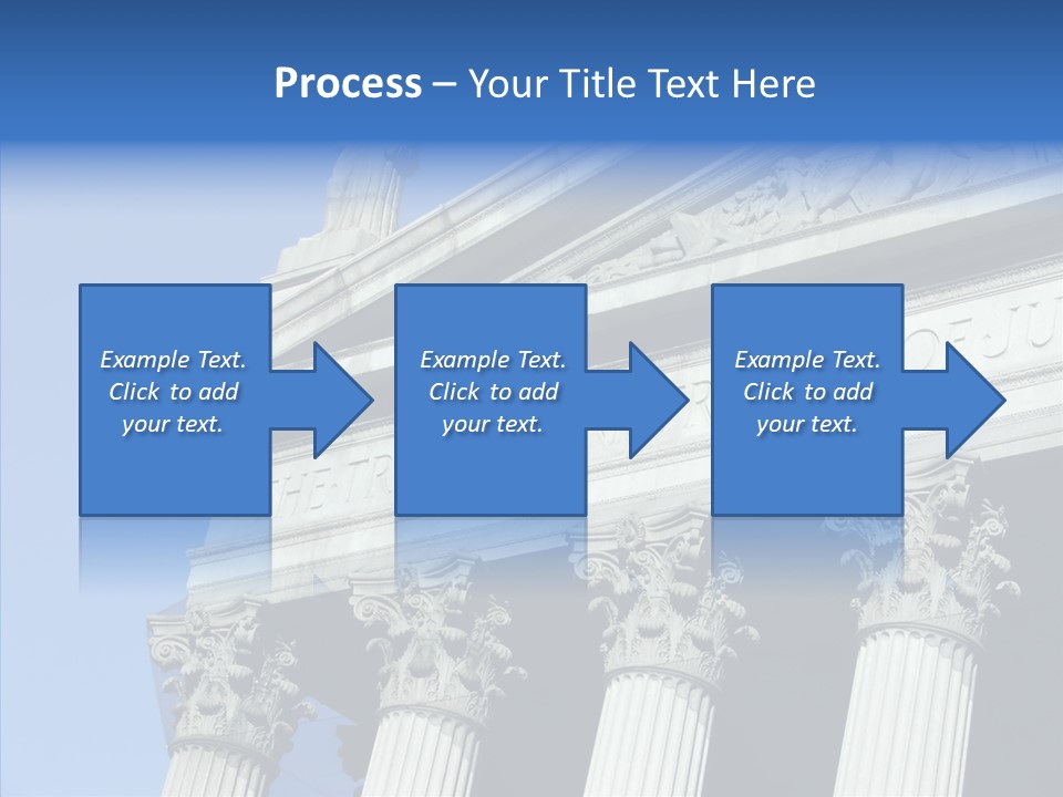 White Human Holding Hands PowerPoint Template