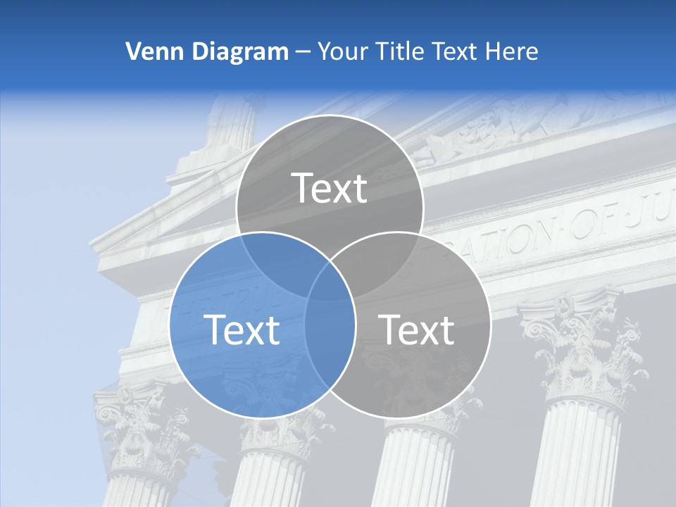 White Human Holding Hands PowerPoint Template