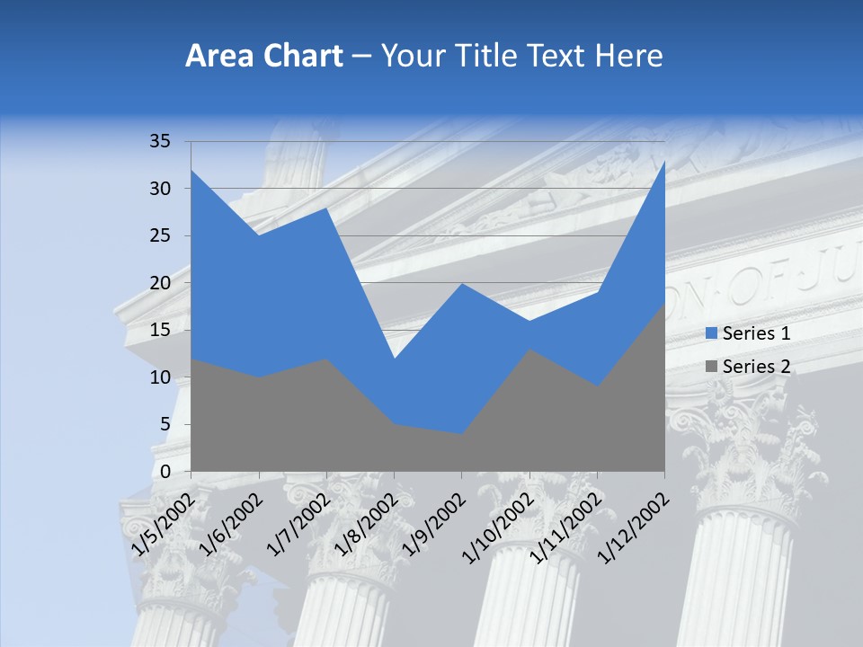 White Human Holding Hands PowerPoint Template