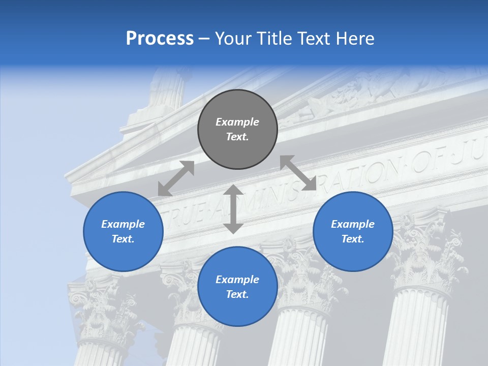 White Human Holding Hands PowerPoint Template
