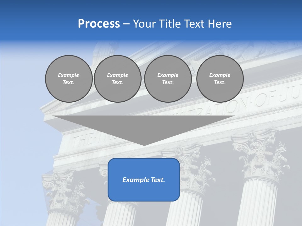 White Human Holding Hands PowerPoint Template