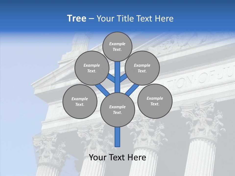 White Human Holding Hands PowerPoint Template