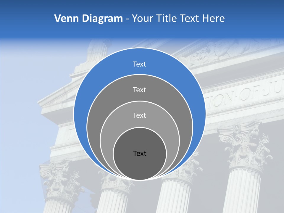 White Human Holding Hands PowerPoint Template
