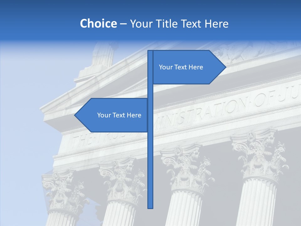 White Human Holding Hands PowerPoint Template